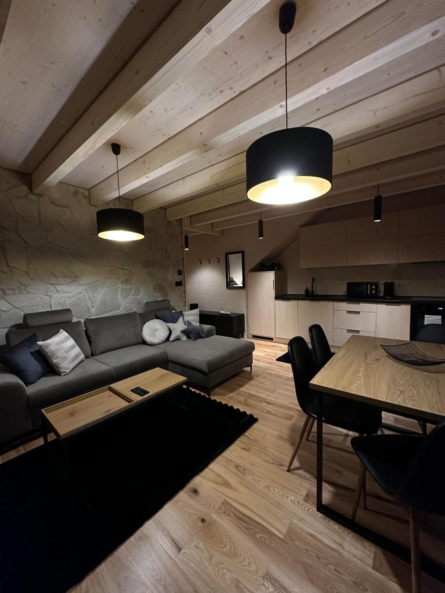Apartman Pod Smrekom Demaenovska Dolina Exterior foto