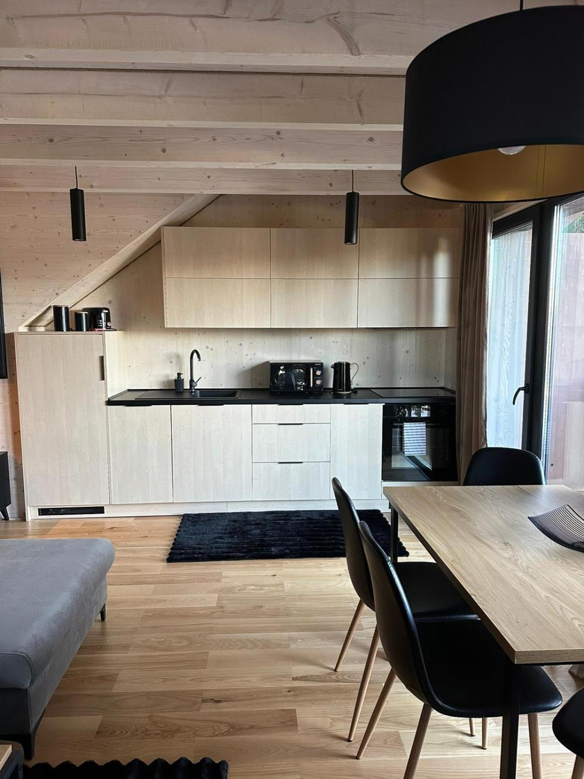 Apartman Pod Smrekom Demaenovska Dolina Exterior foto