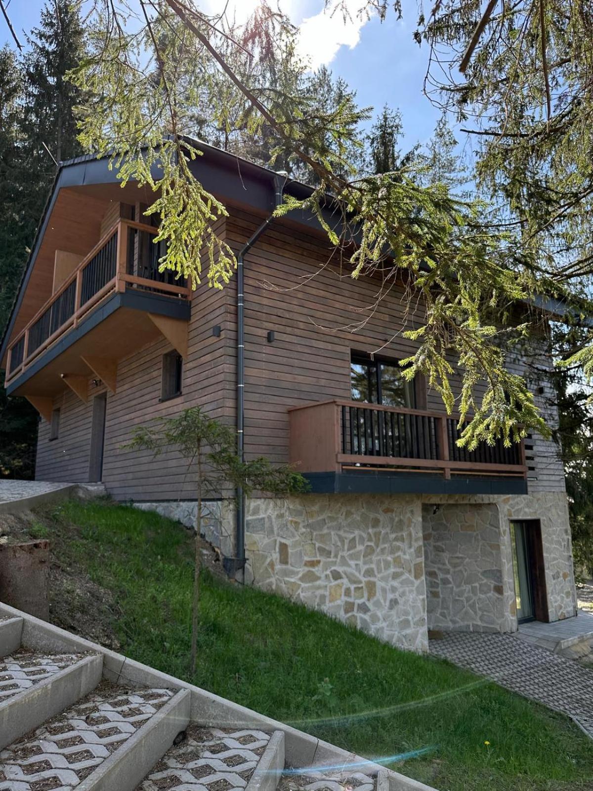 Apartman Pod Smrekom Demaenovska Dolina Exterior foto