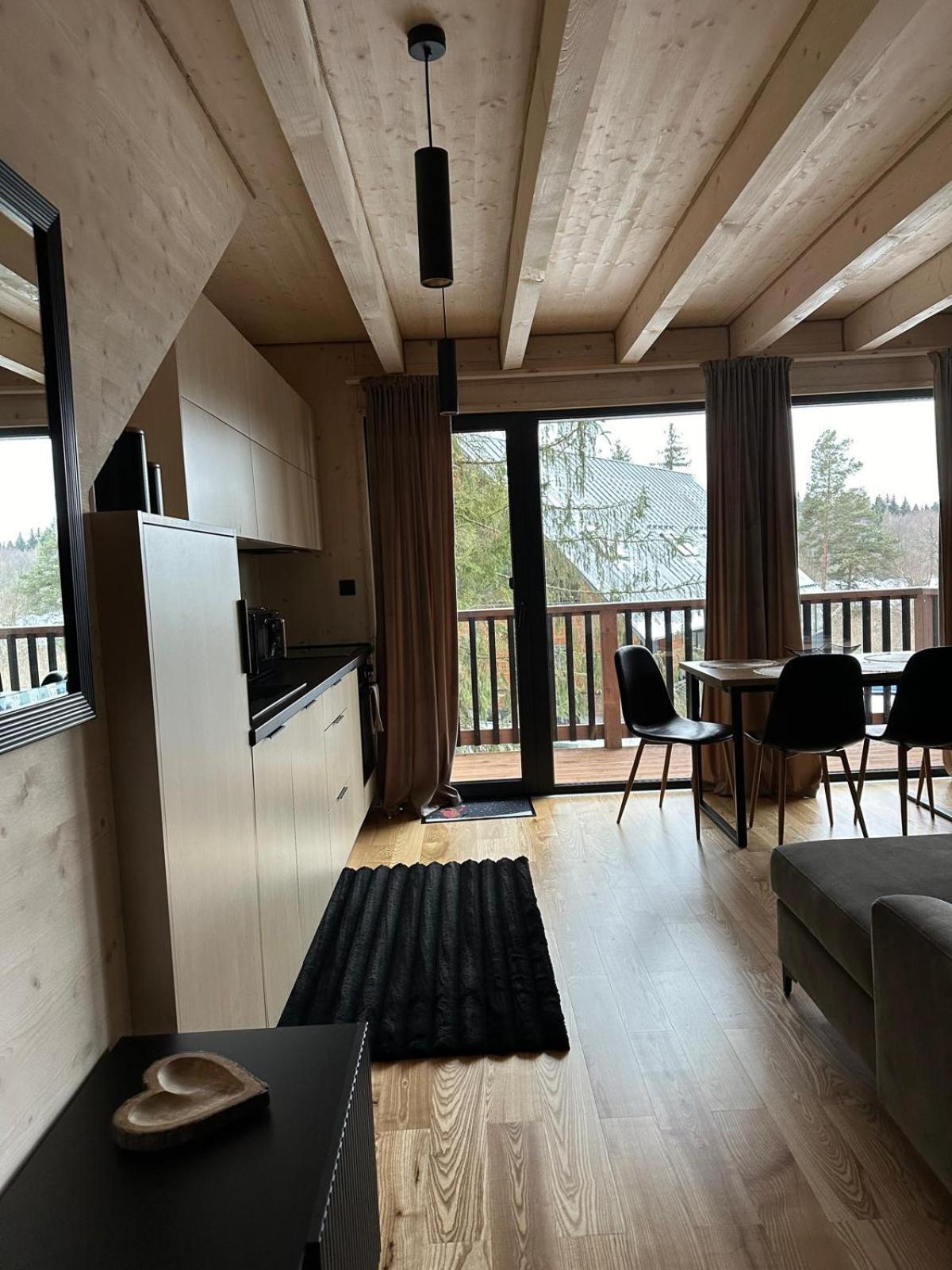 Apartman Pod Smrekom Demaenovska Dolina Exterior foto